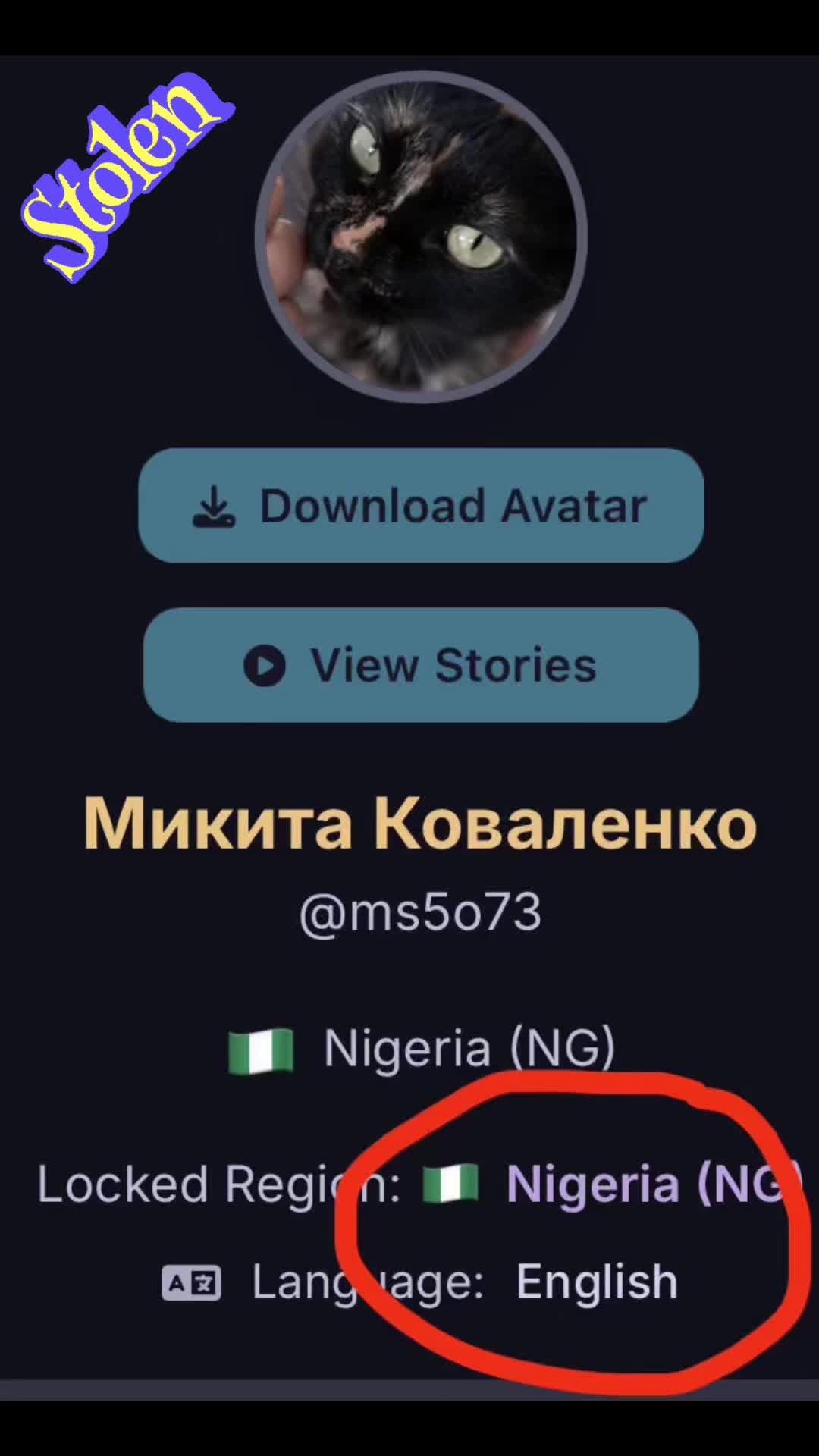 @Scambaiter