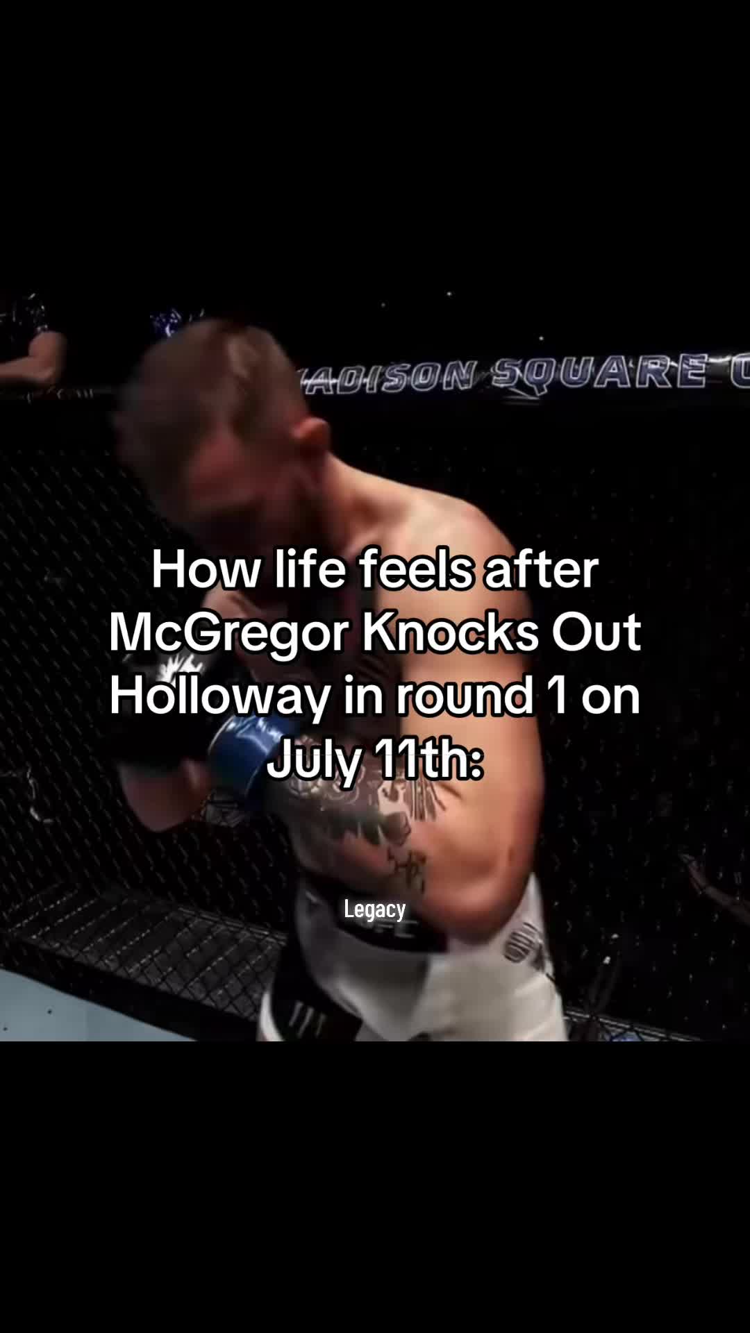 @Legacy MMA