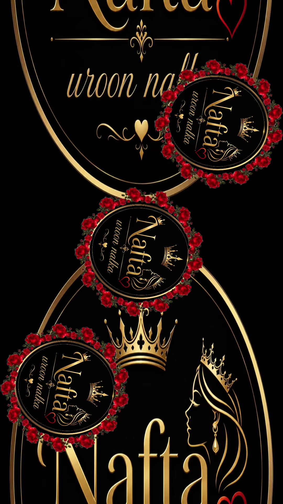 @ℕ𝔸𝔽𝕋𝔸 𝕌ℝ𝕆𝕆ℕ 💞😇