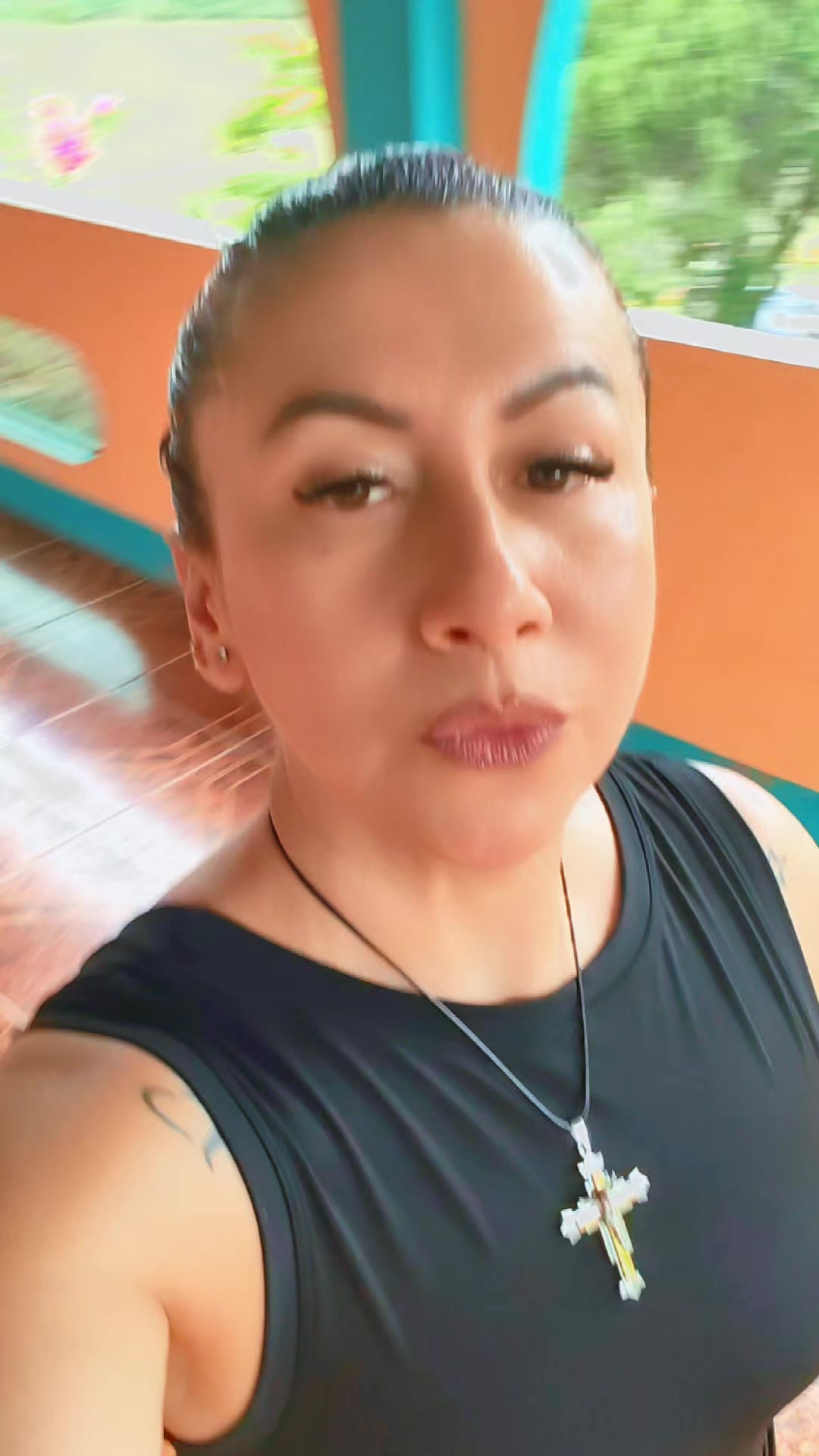 @Negrita Bombom fitness manaba