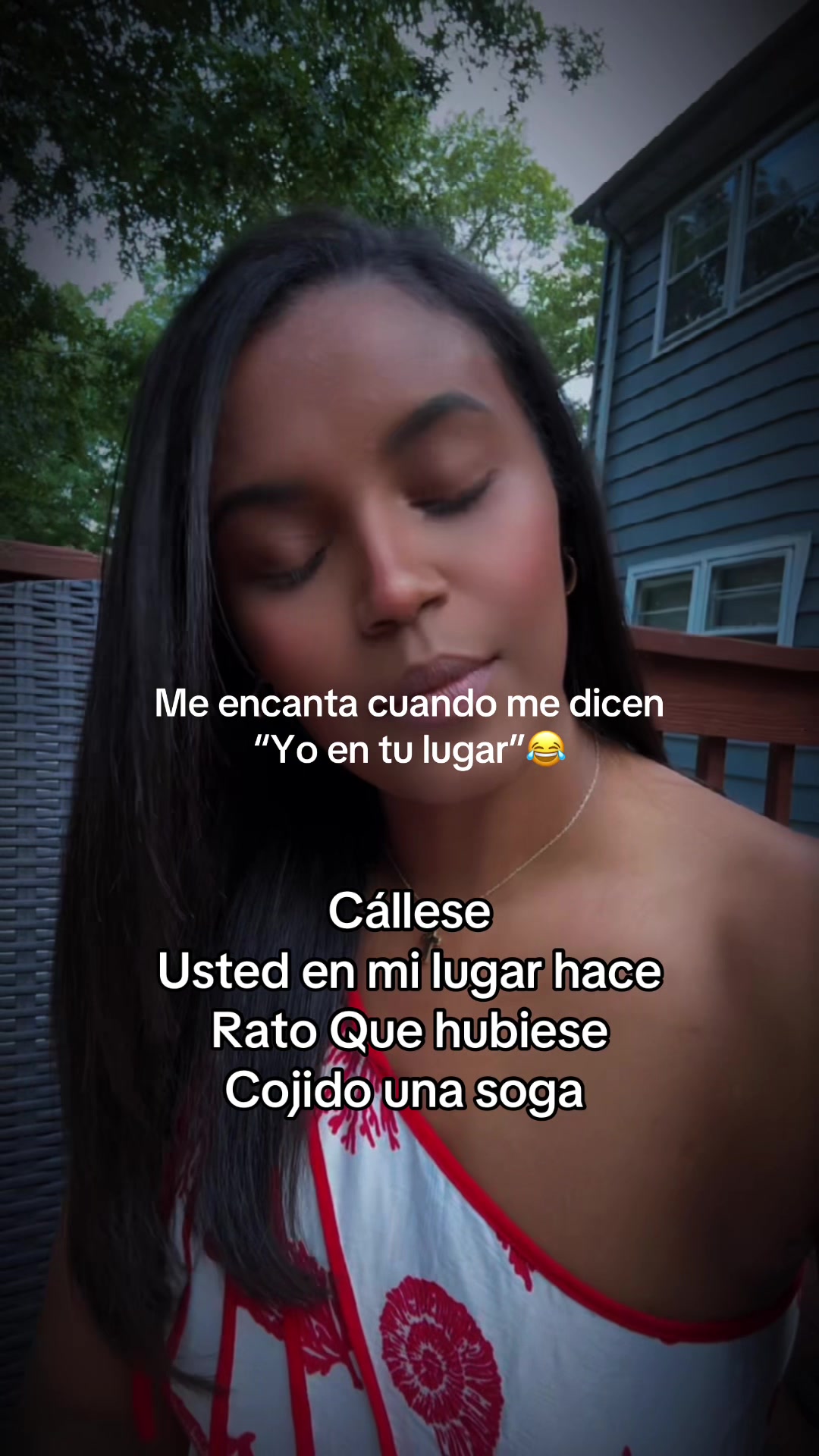 @Kenia la real, realista