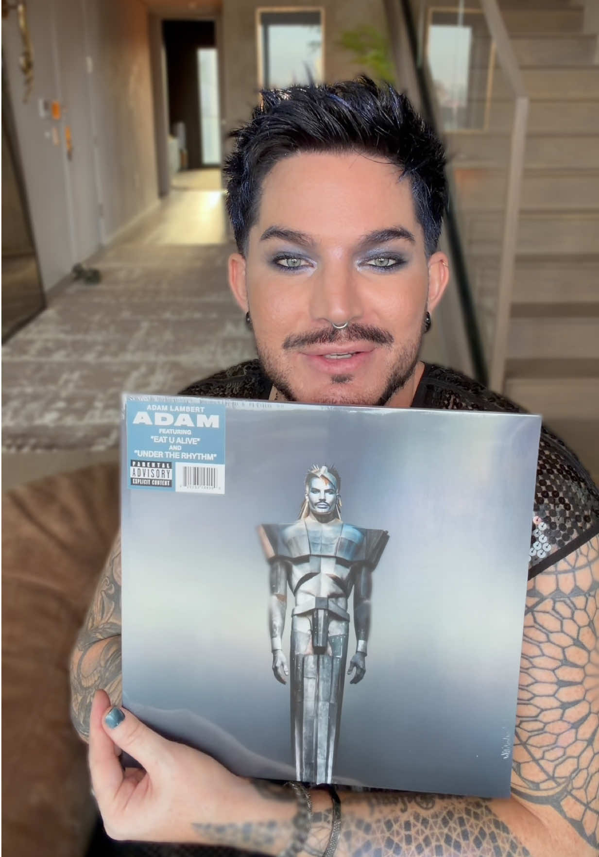 @Adam Lambert