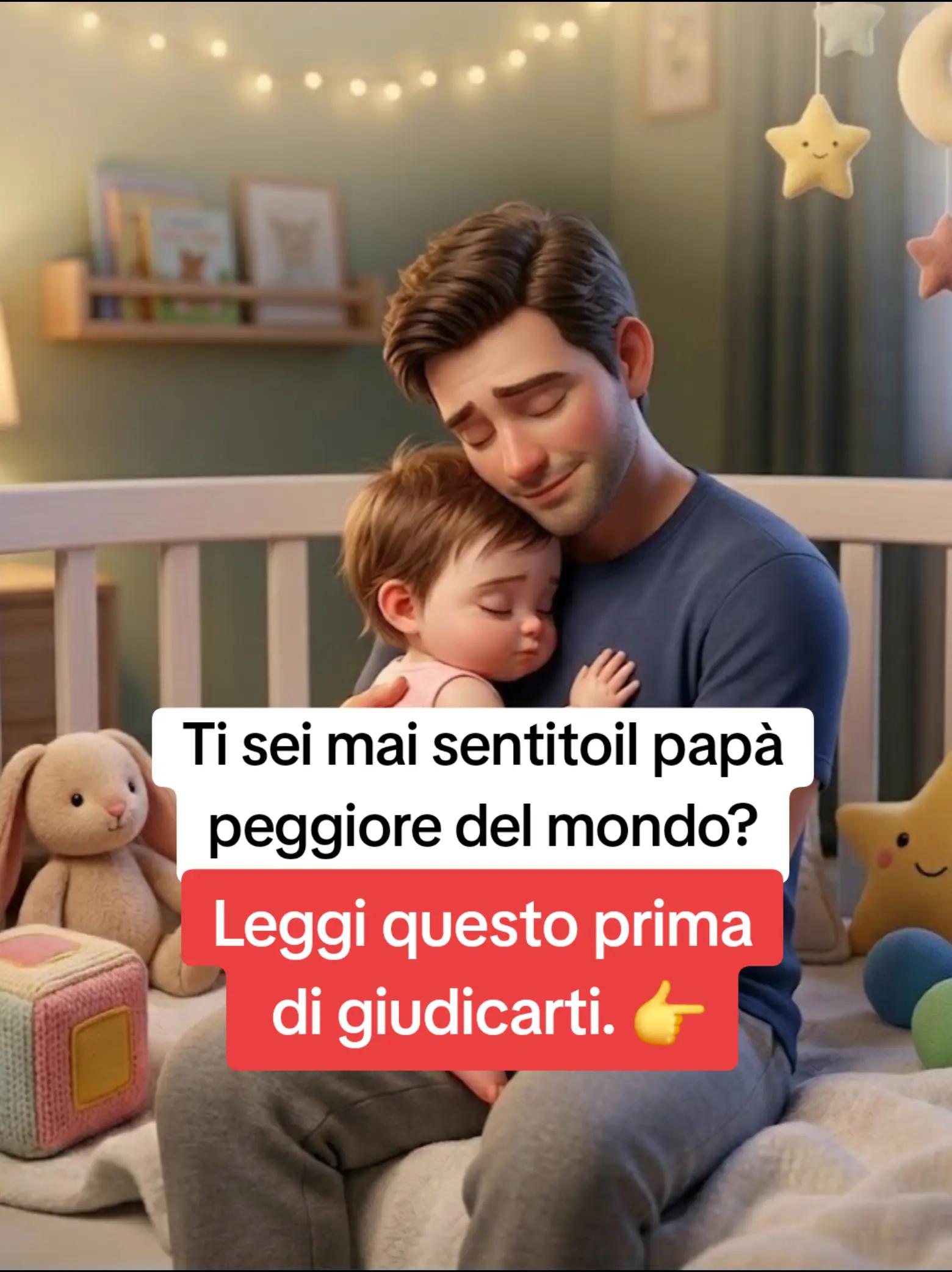 @Pap&agrave; che Stanchezza!