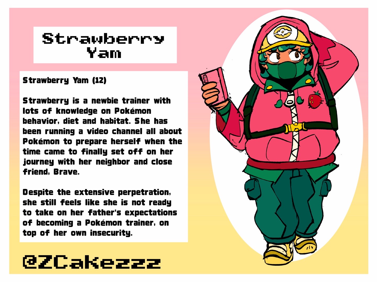 @Cakezzz ● Foe
