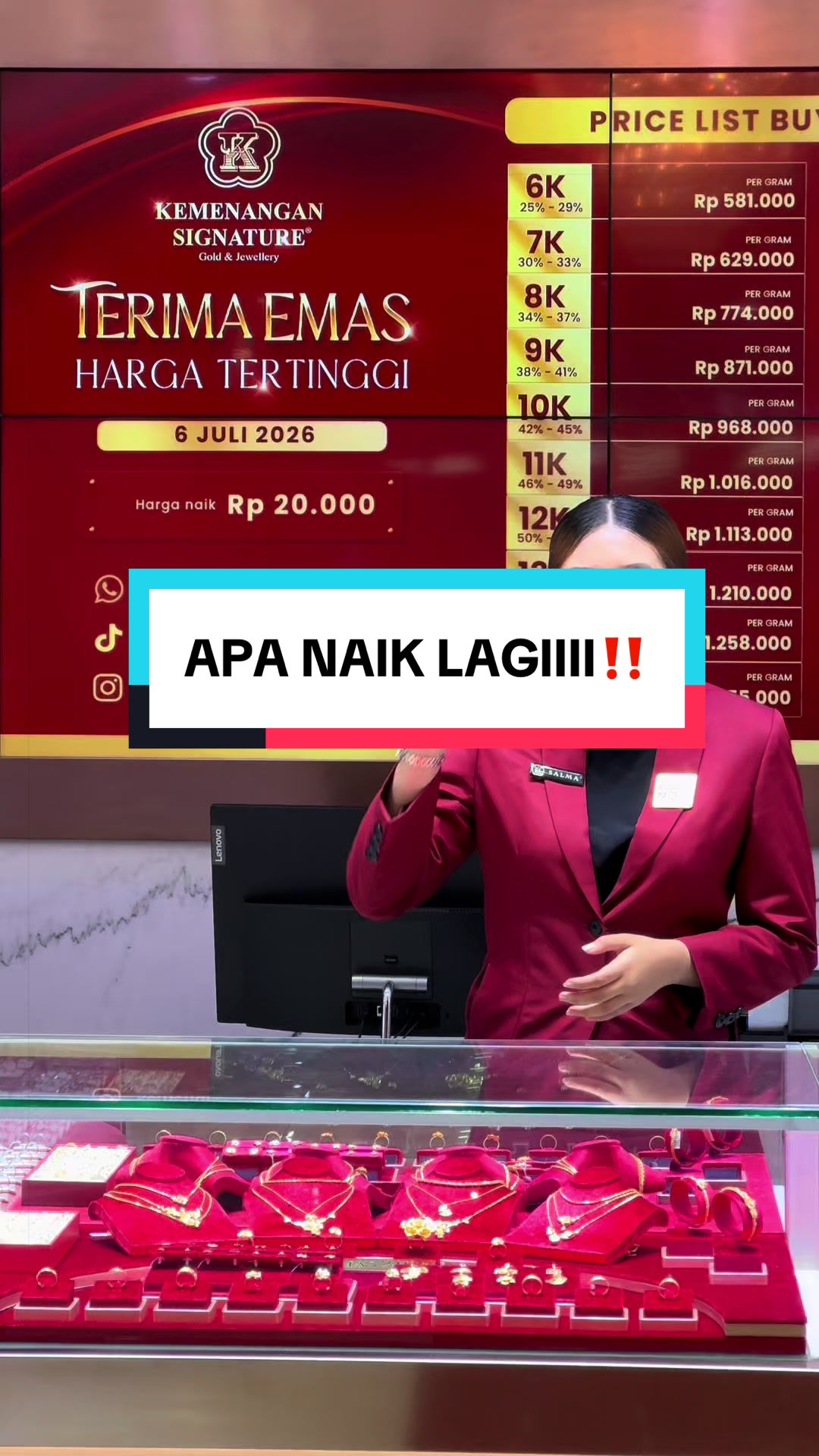 @KEMENANGAN SIGNATURE MMC
