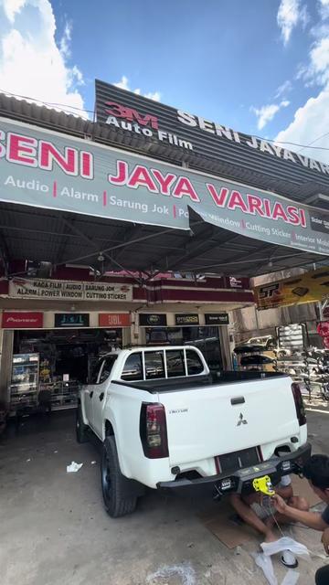 @Seni jaya variasi solok