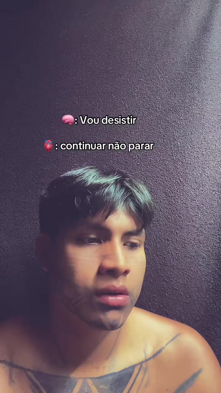 @Mois&eacute;s Guajajara ❤️