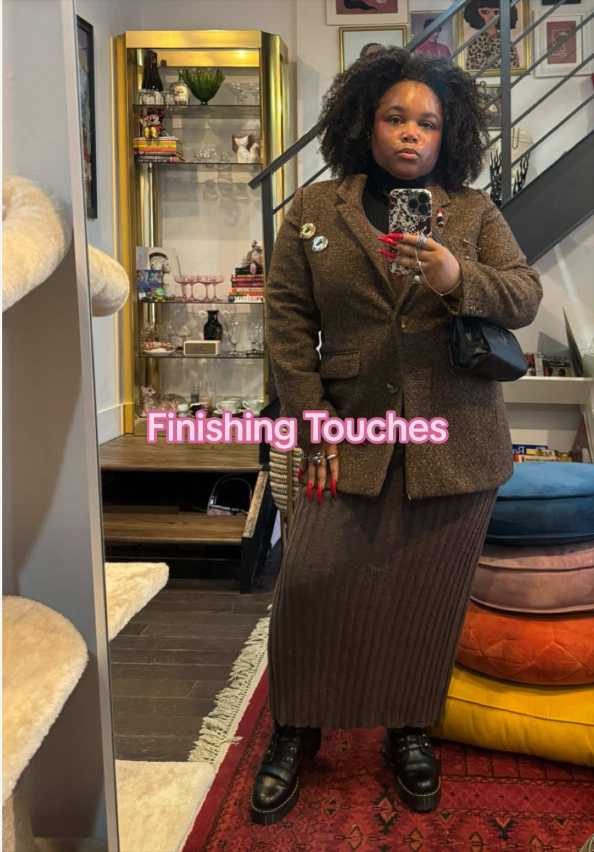 @Mandee | Cool Black Girl 🍒