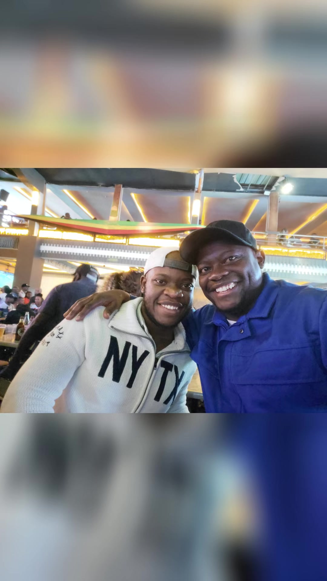 @Mwandale The Bounty Hunter