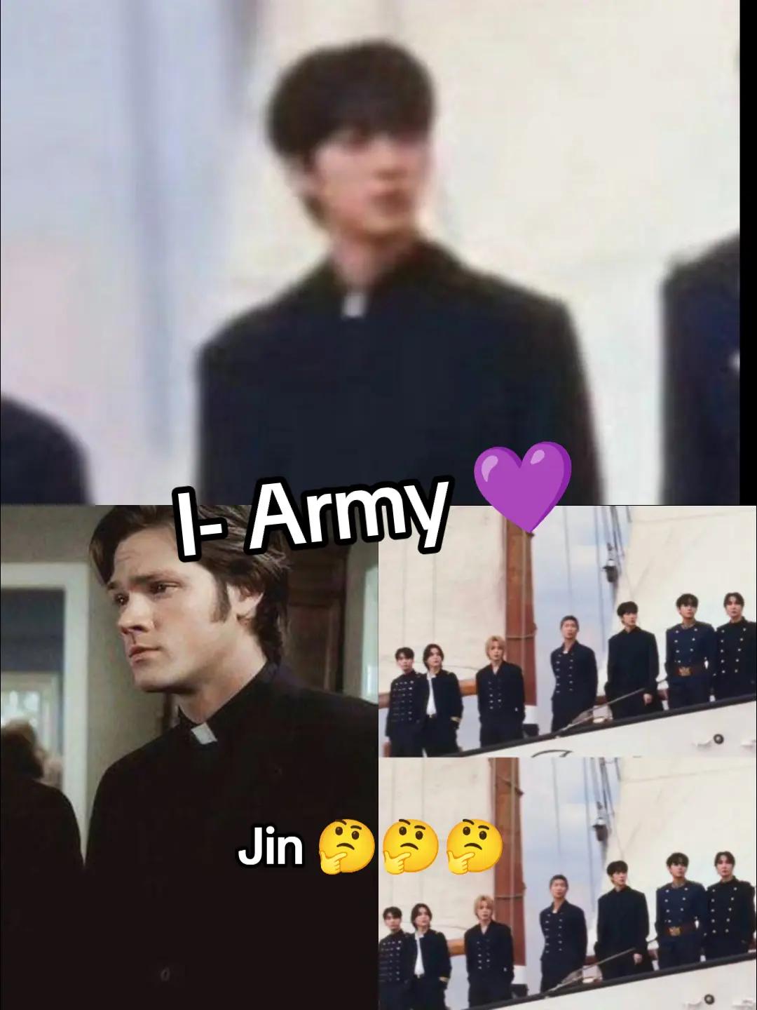 @I- Army 💜