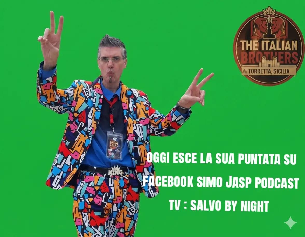 @italian Brothers podcast TV