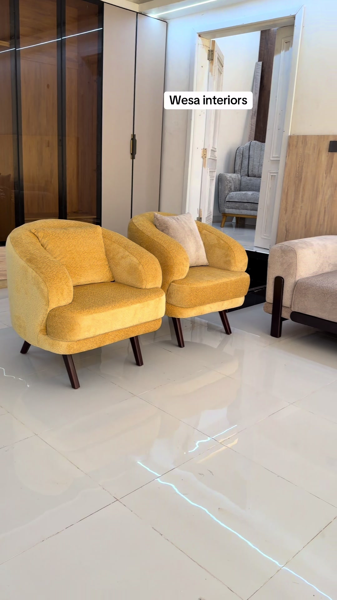 @Wesa interiors
