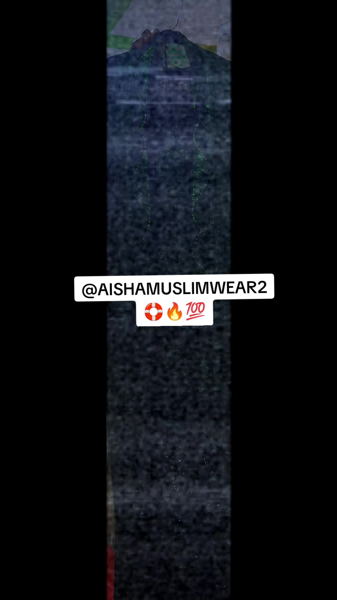 @AISHA MUSLIM WEAR SSENA ARCADE