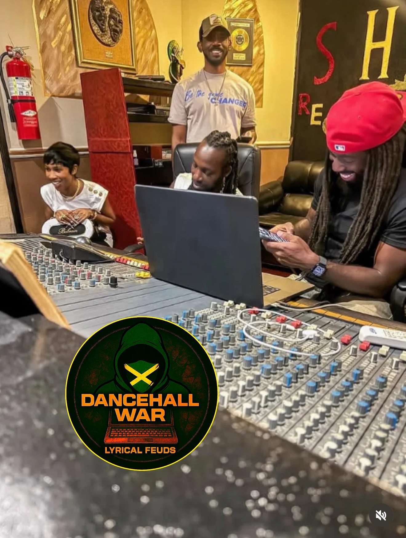@DANCEHALL WAR CHANNEL