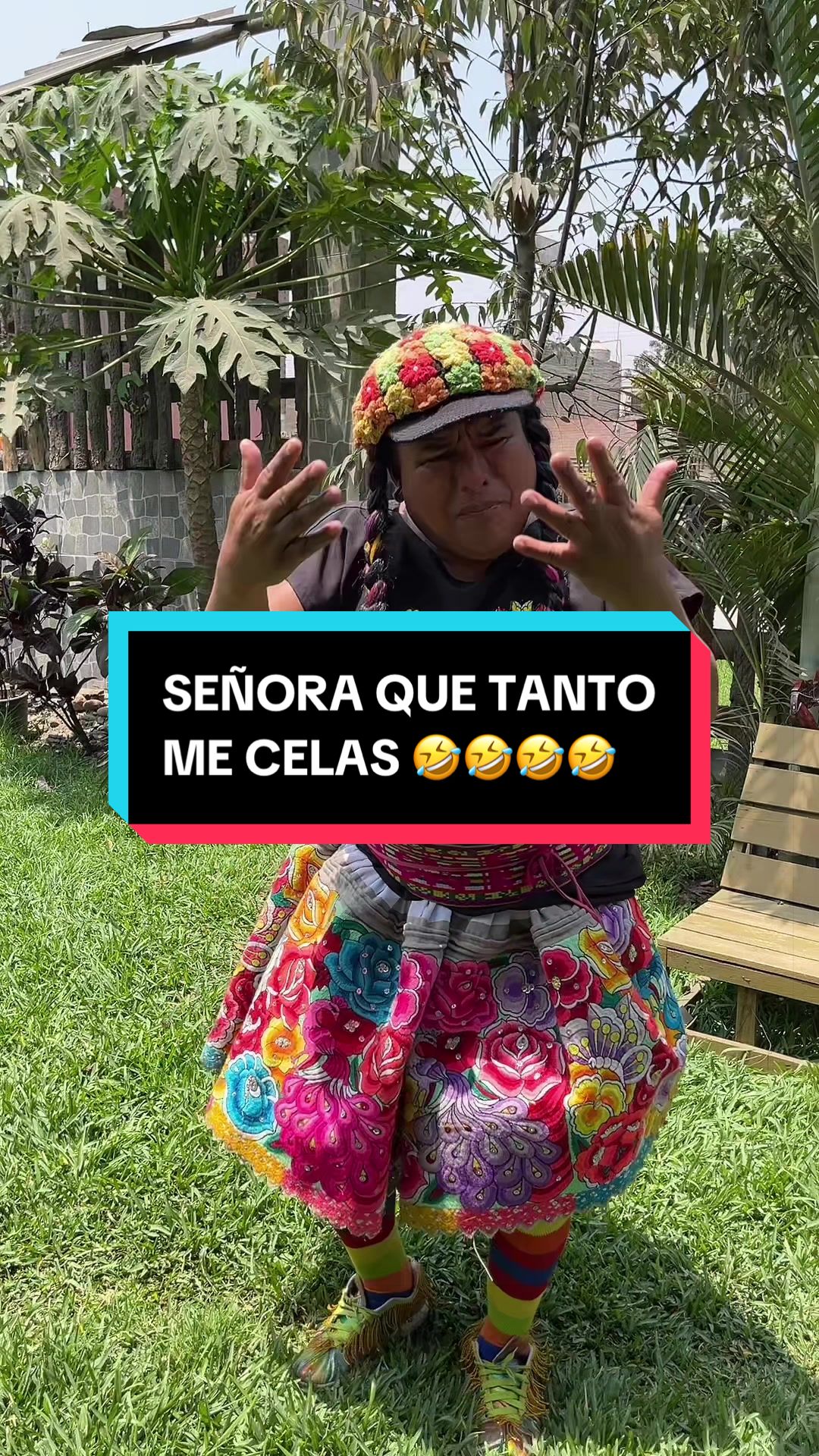 @ElShowdelaCholaCachucha