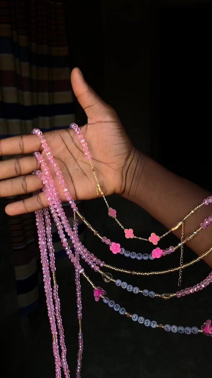 @Waistbeads Vendor inIbadan/AbK