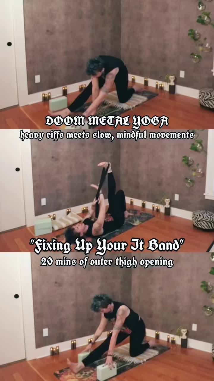 @April Fox - Yoga Kinda Rocks