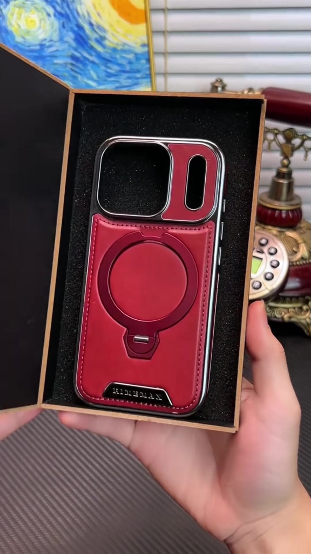 @ToughShell Case