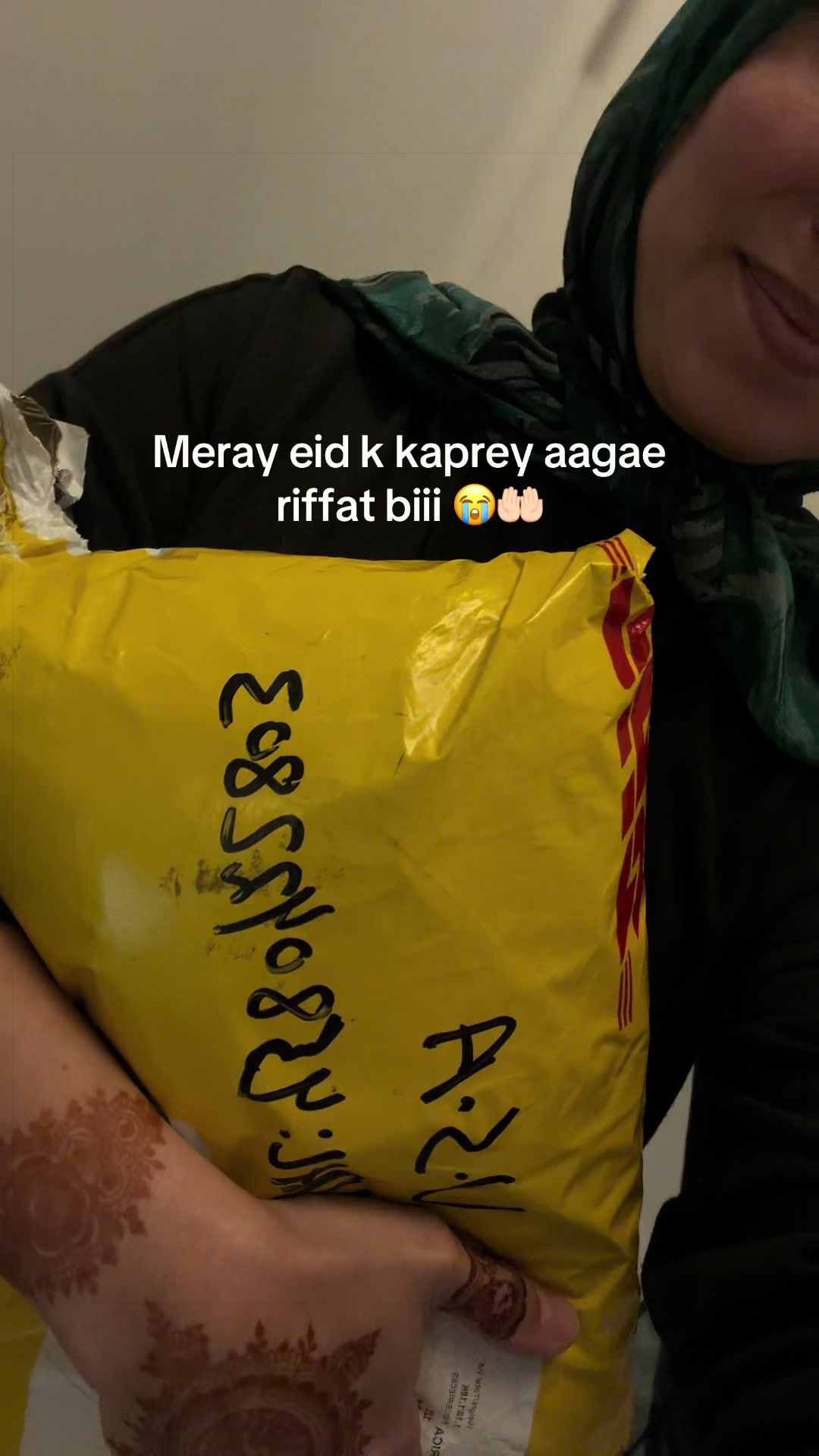 @Farah Feroz