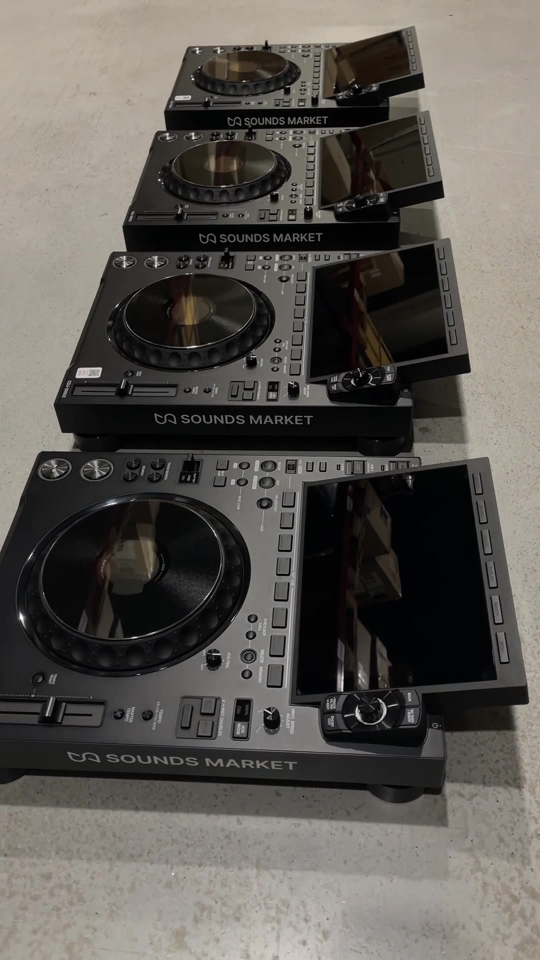@Sounds Market