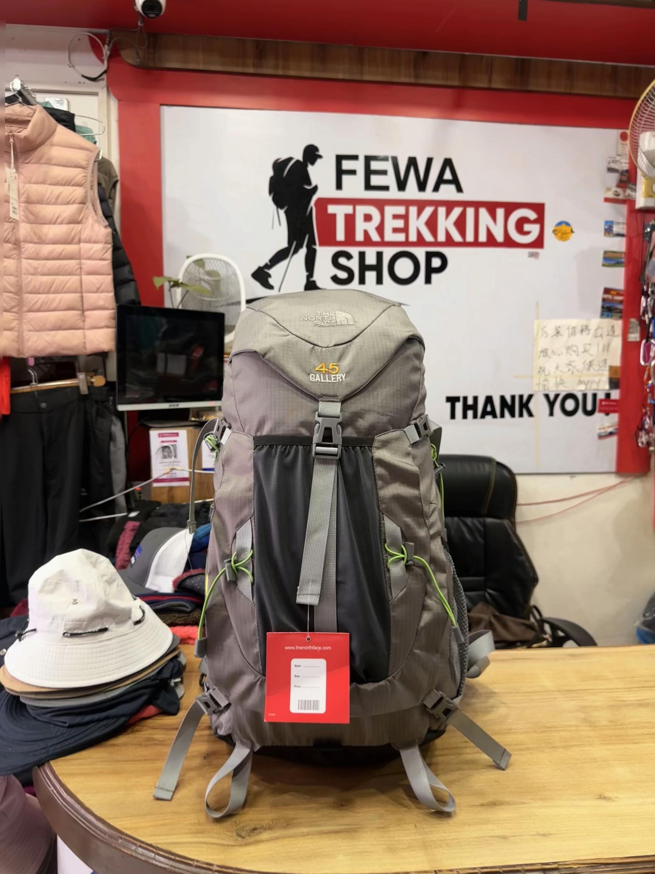 @LAKE FEWA TREKKING SHOP 🧿