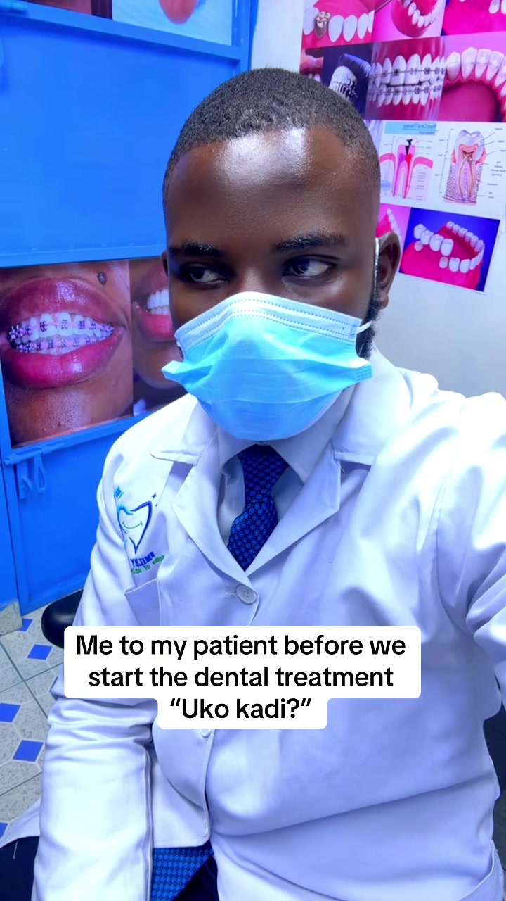 @THE SMILEY DENTAL KE