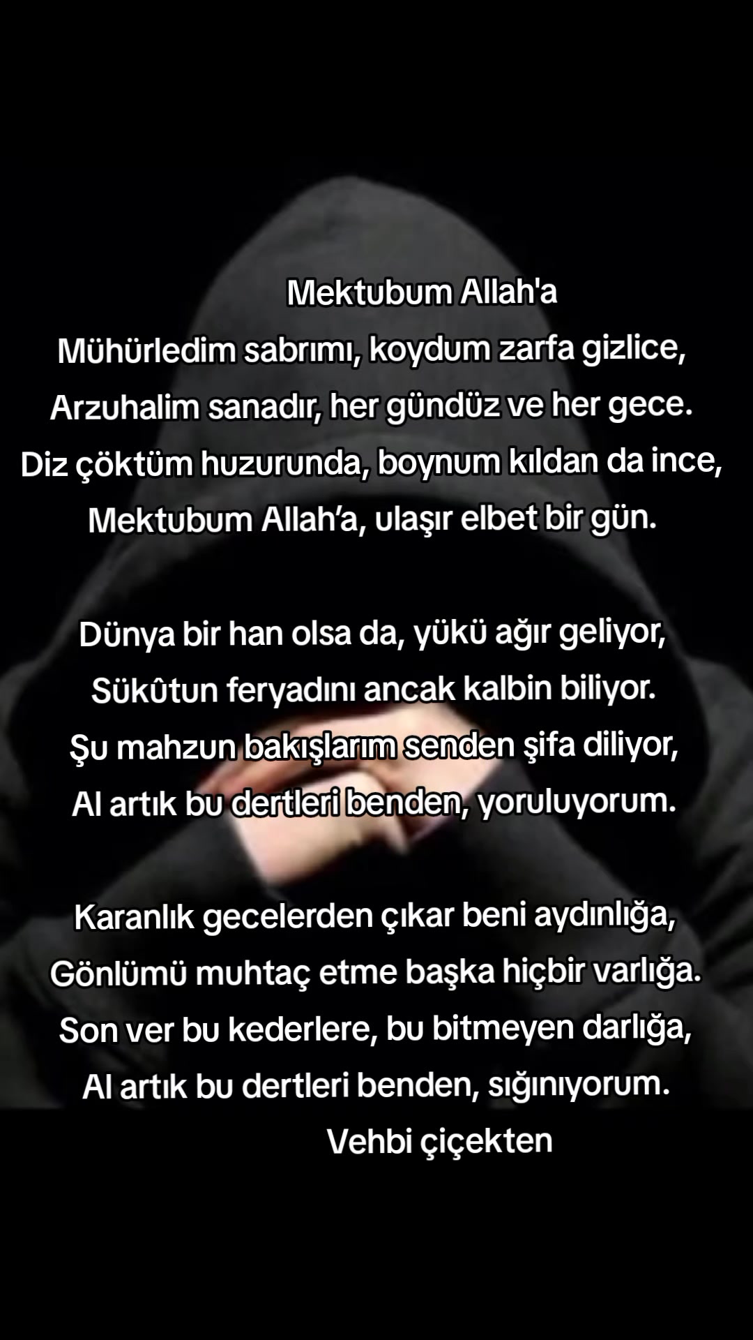 @Vehbi &ccedil;i&ccedil;ekten