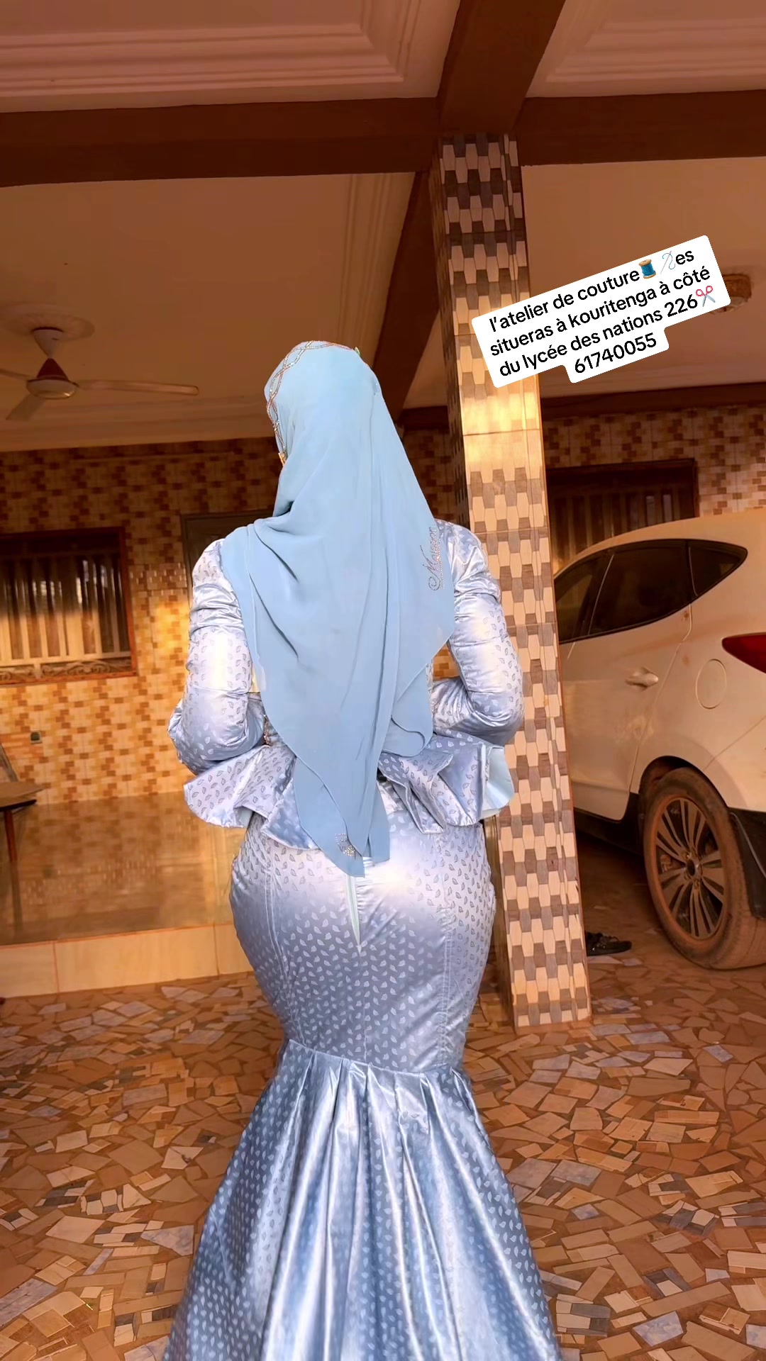 @Farida Zall&eacute;