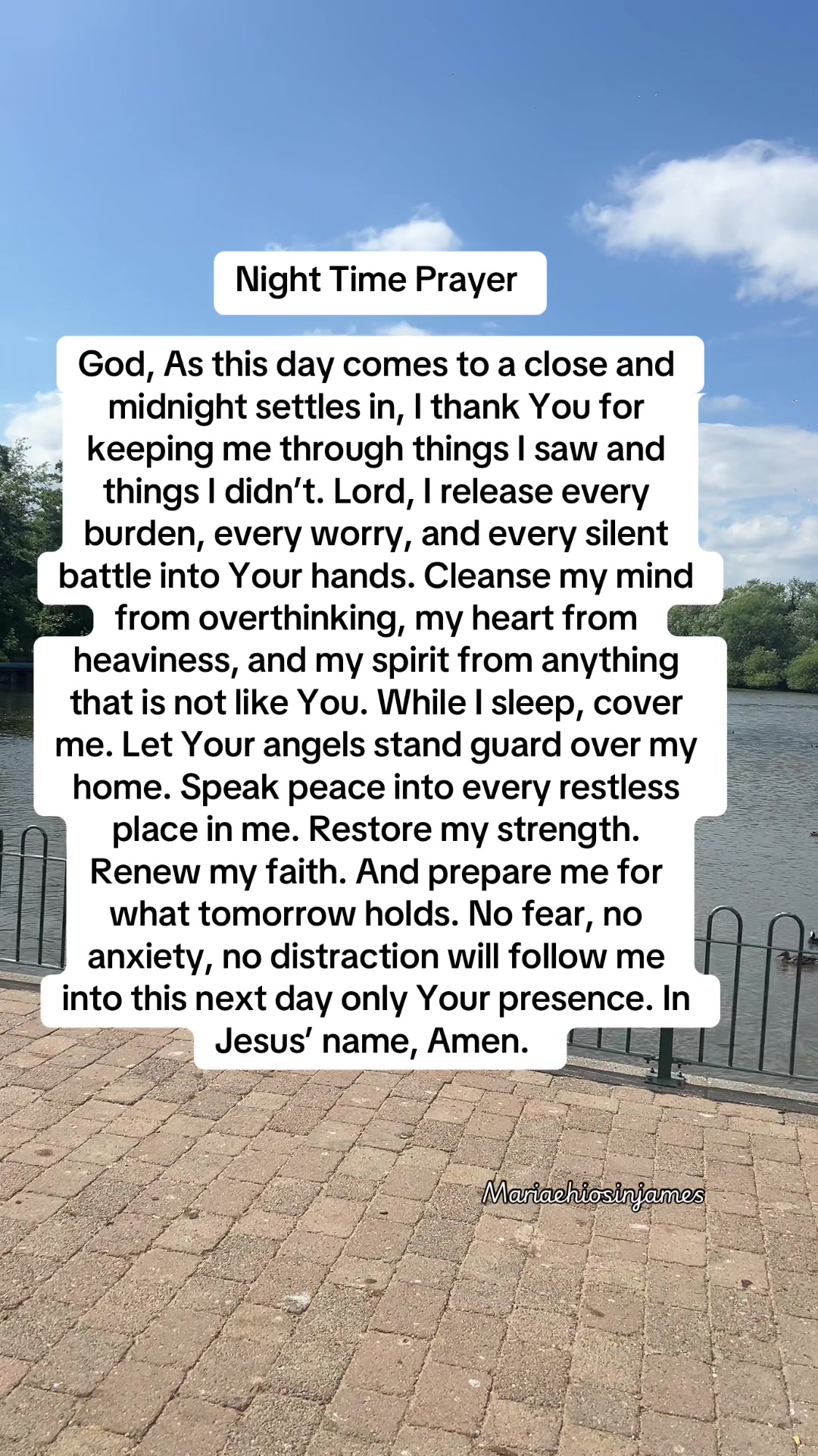 @Maria Ehiosin James Osaigbokan