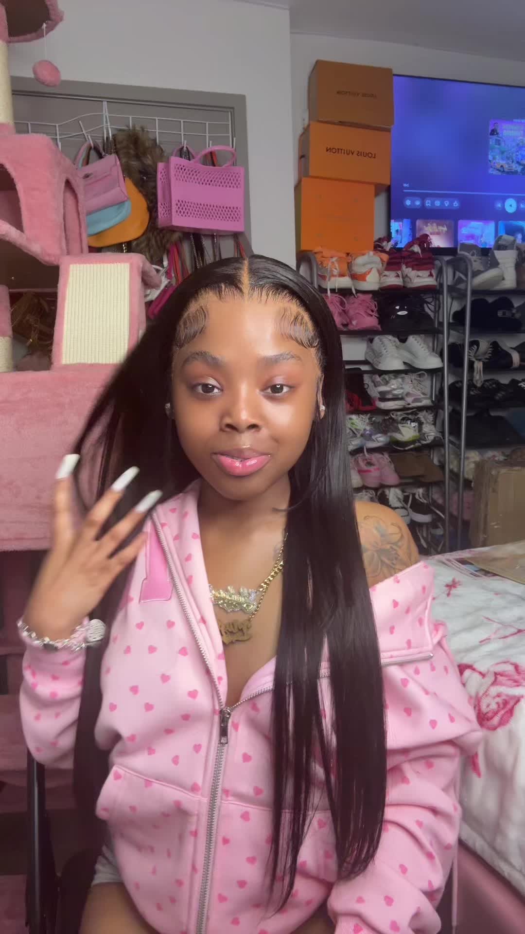 @MsGhettoBoujeeB 🎀