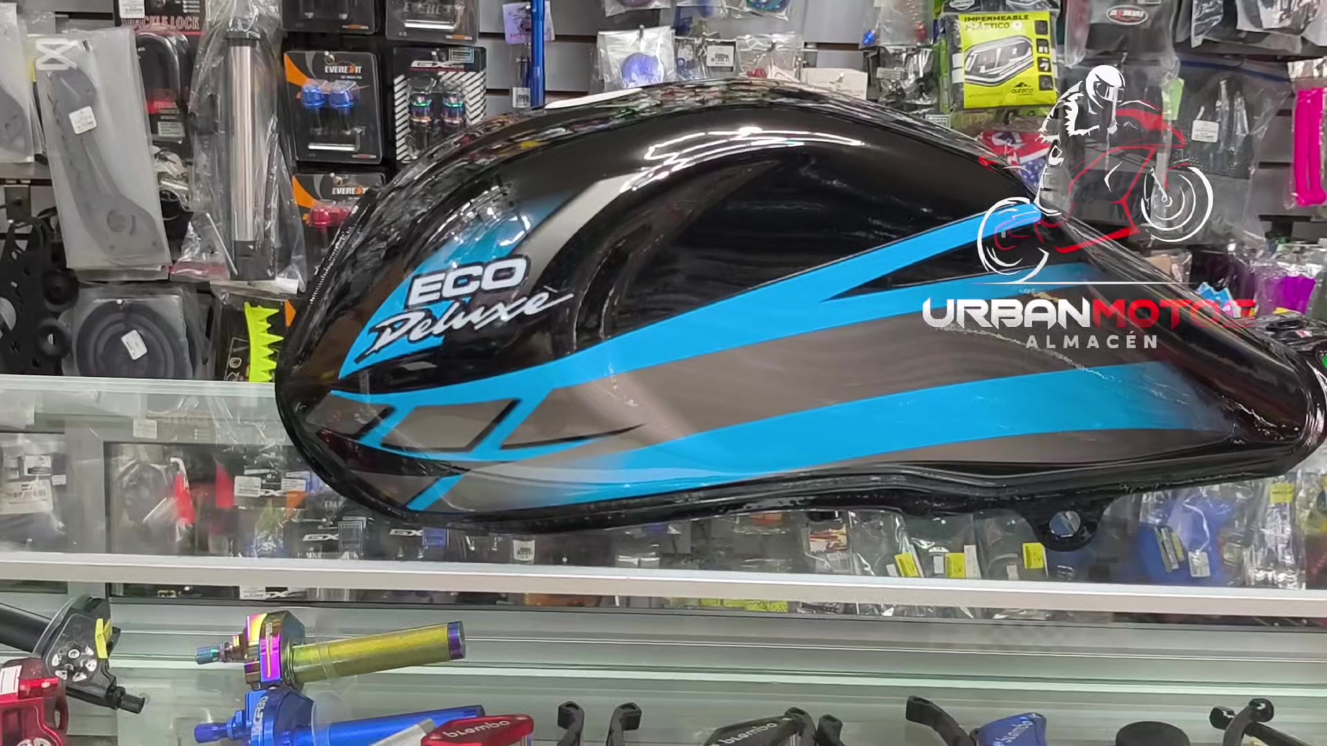 @URBAN MOTOS