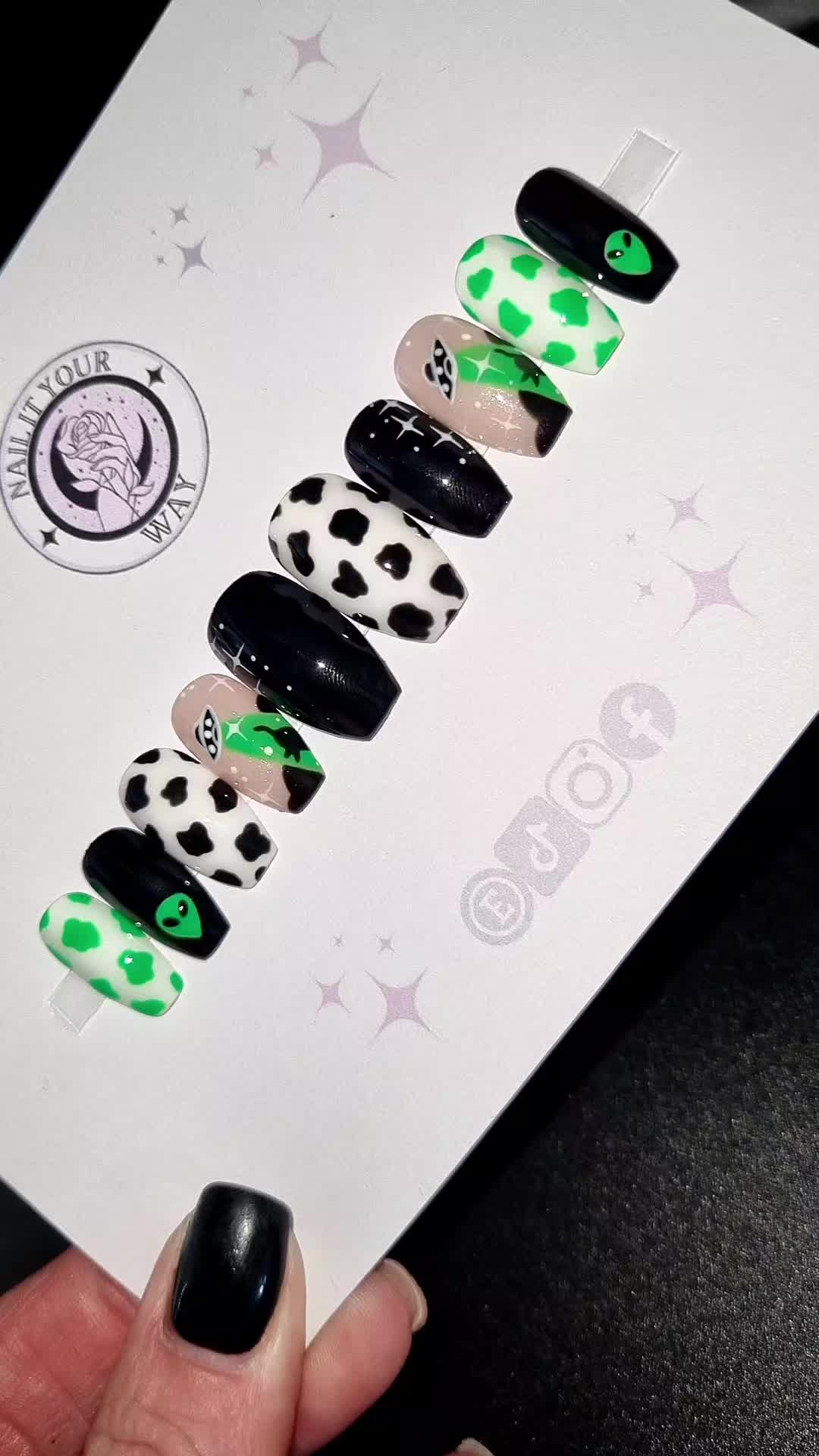 @🖤 Nail It Your Way 🖤