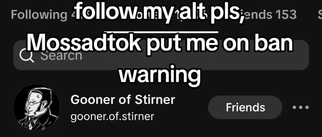 @Stirner gooner|🚸✂️ 📋