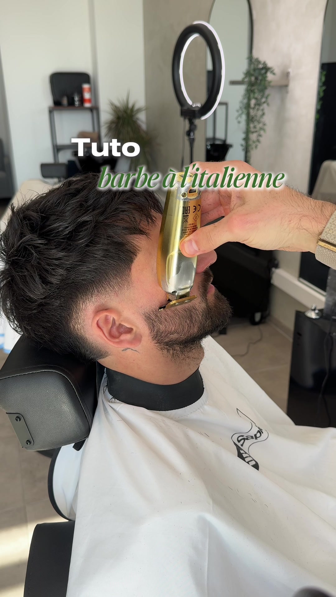 @Roms barber