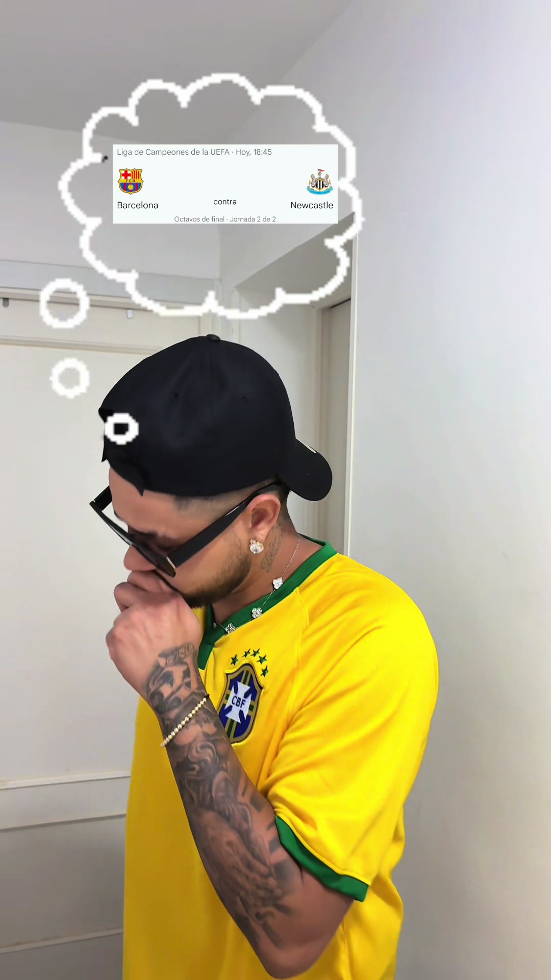 @Clon de Raphinha oficial