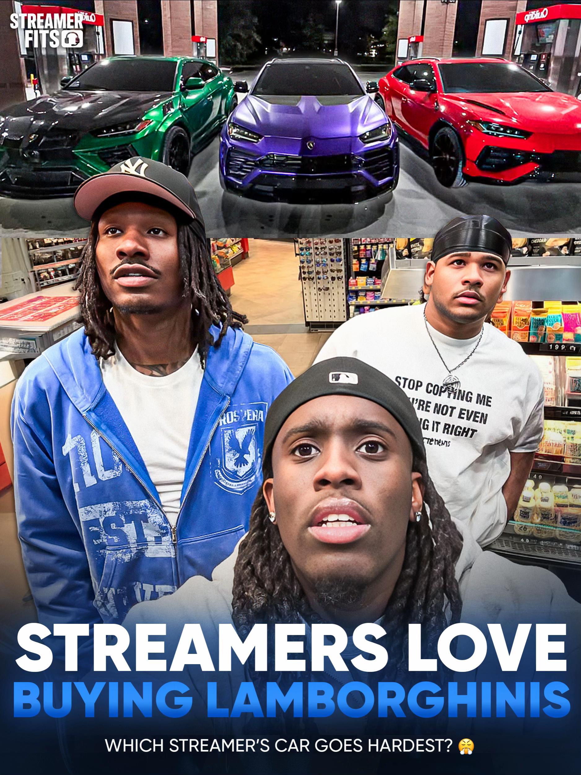 @Streamer Fits