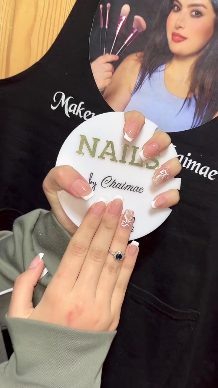 @Chaimae Nails 💅🏻💄