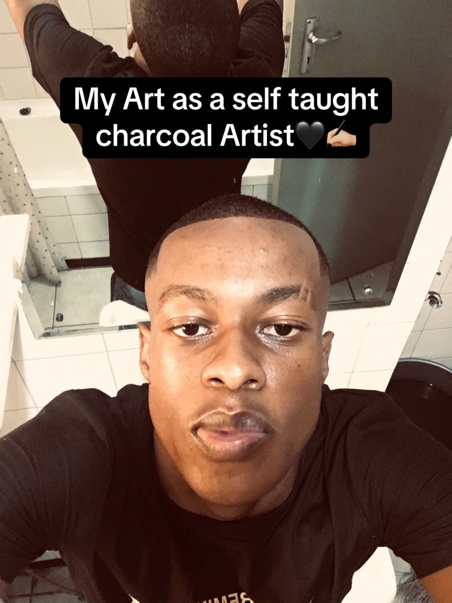@Atang Ramorwa,ART✔️