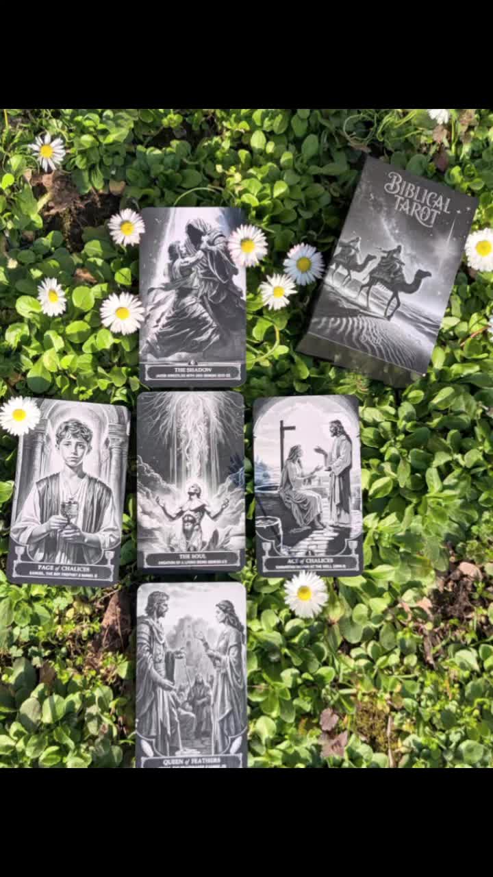 @Biblical Tarot