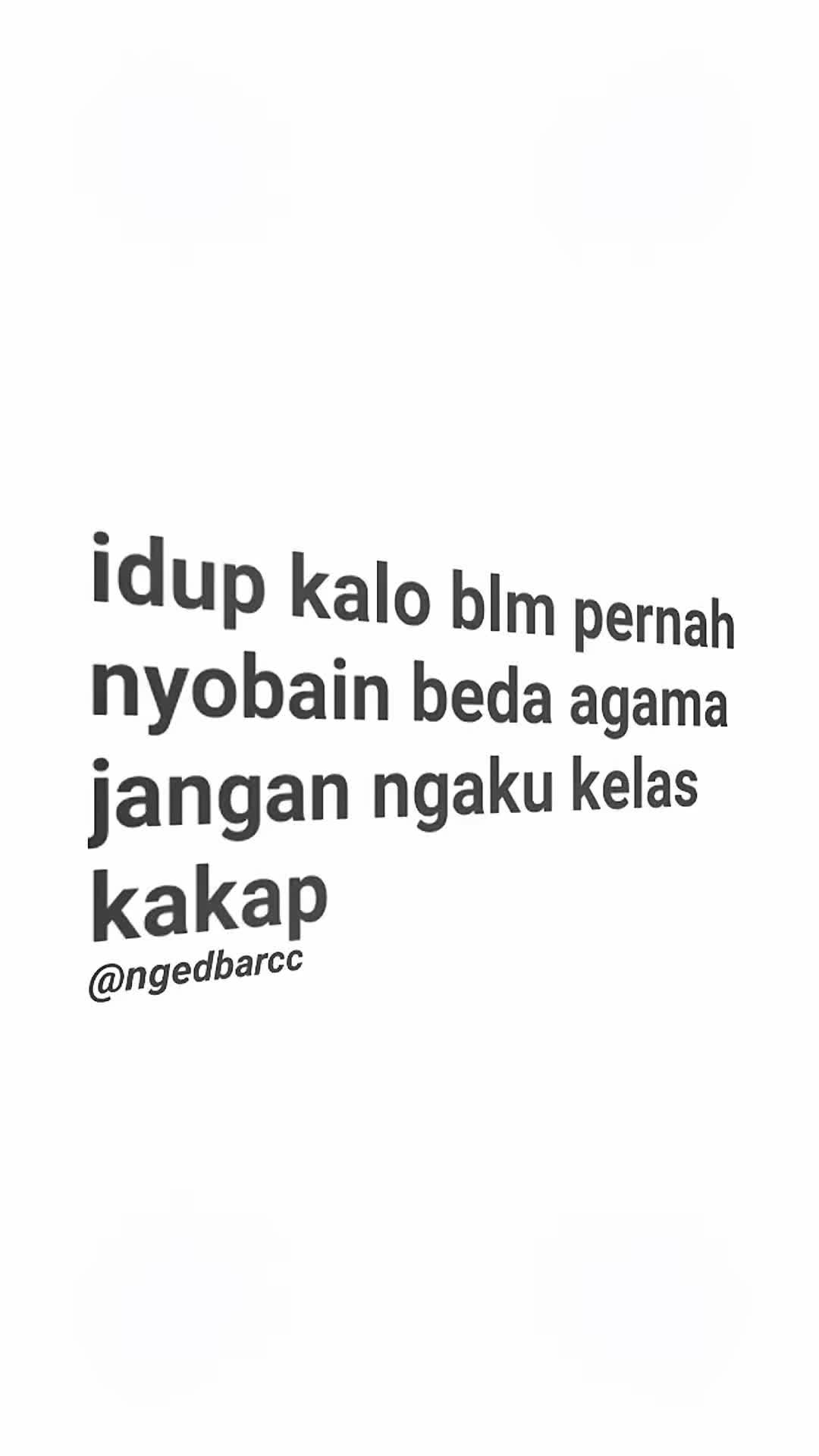 @Pacar mu