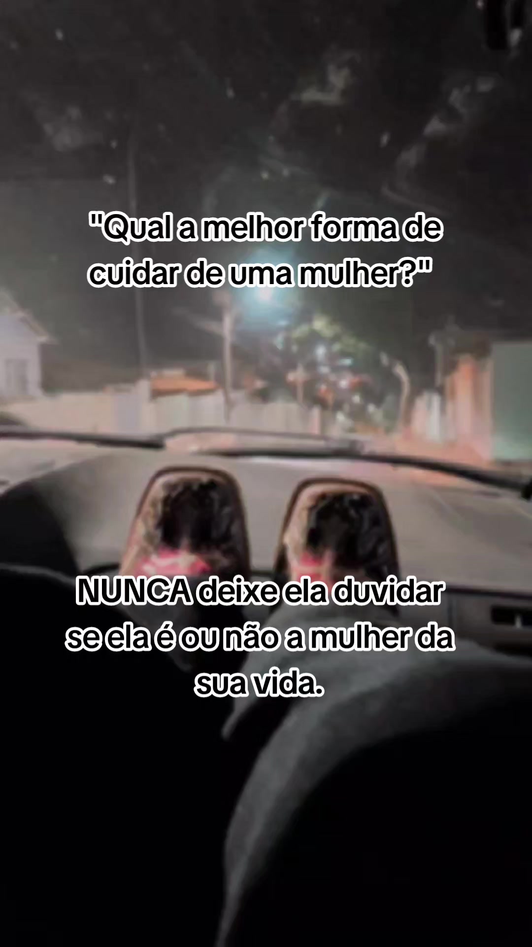 @Isa Cristina
