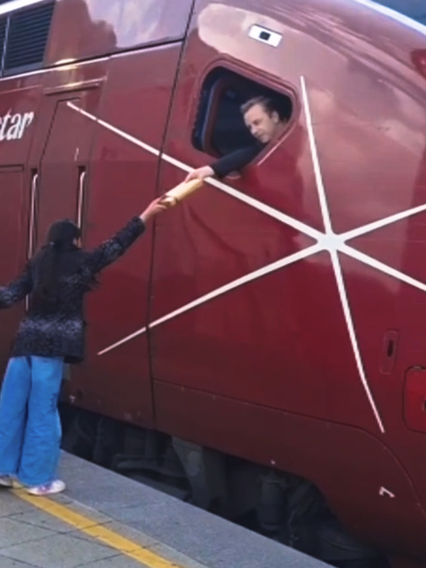 @My dream train