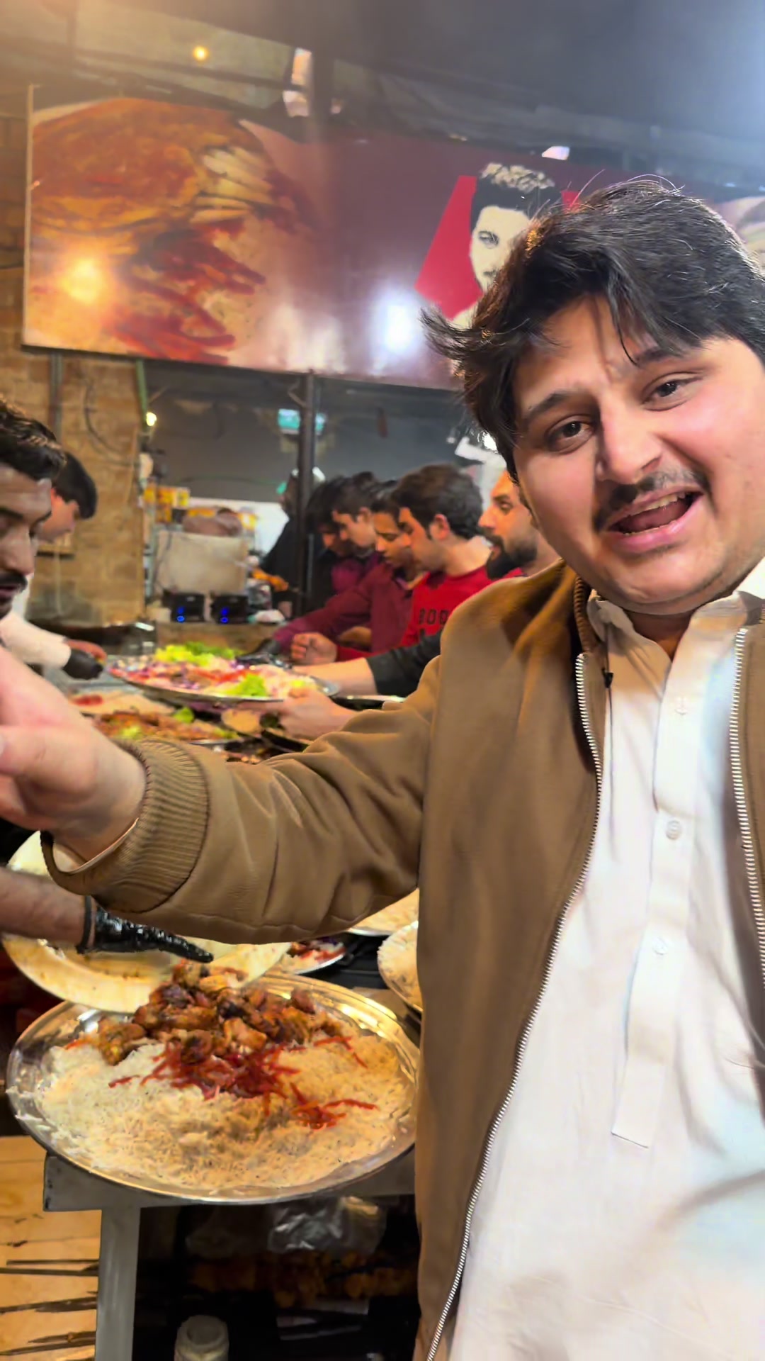 @Dampukh restaurant rawalpindi