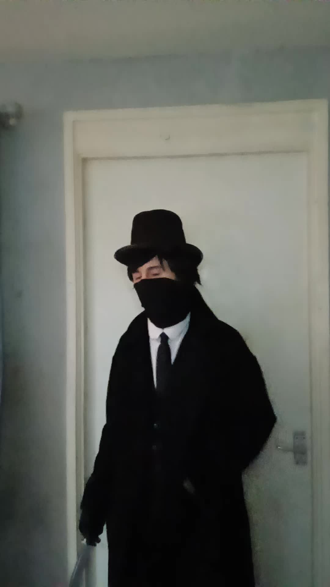 @vox/Alastorcosplay12345