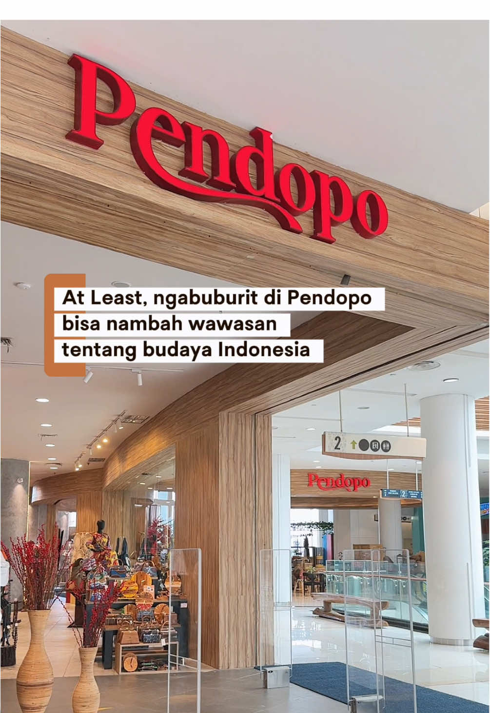 @Pendopo Indonesia