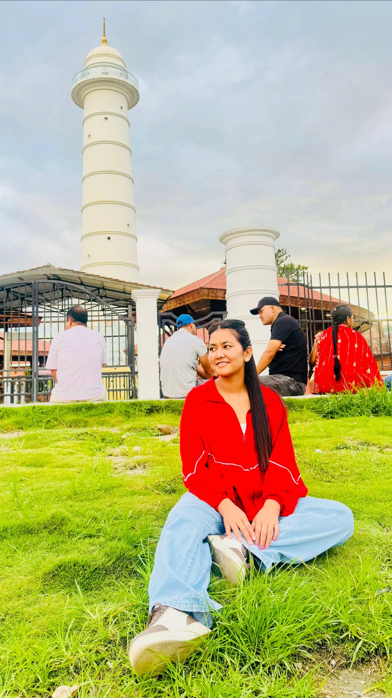 @Mina  Budhathoki✨❤️&zwj;🩹