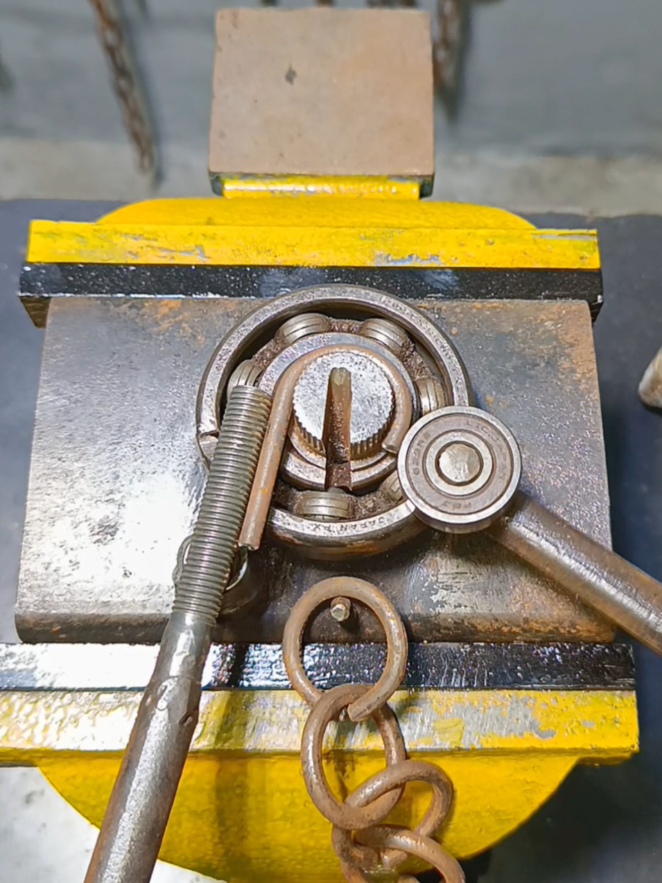 @Iron Crafts