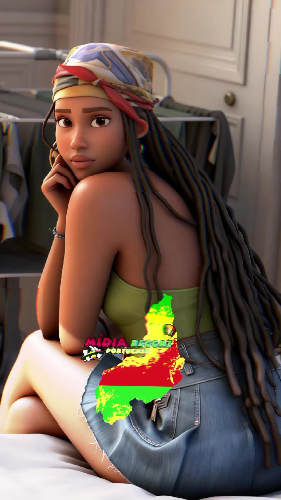 @MÍDIA REGGAE PORTUENSE
