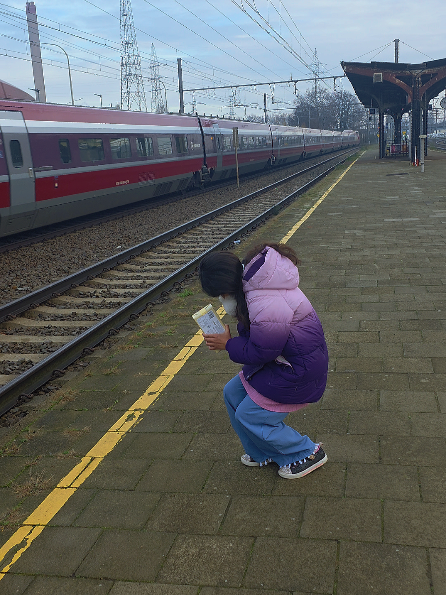 @My dream train