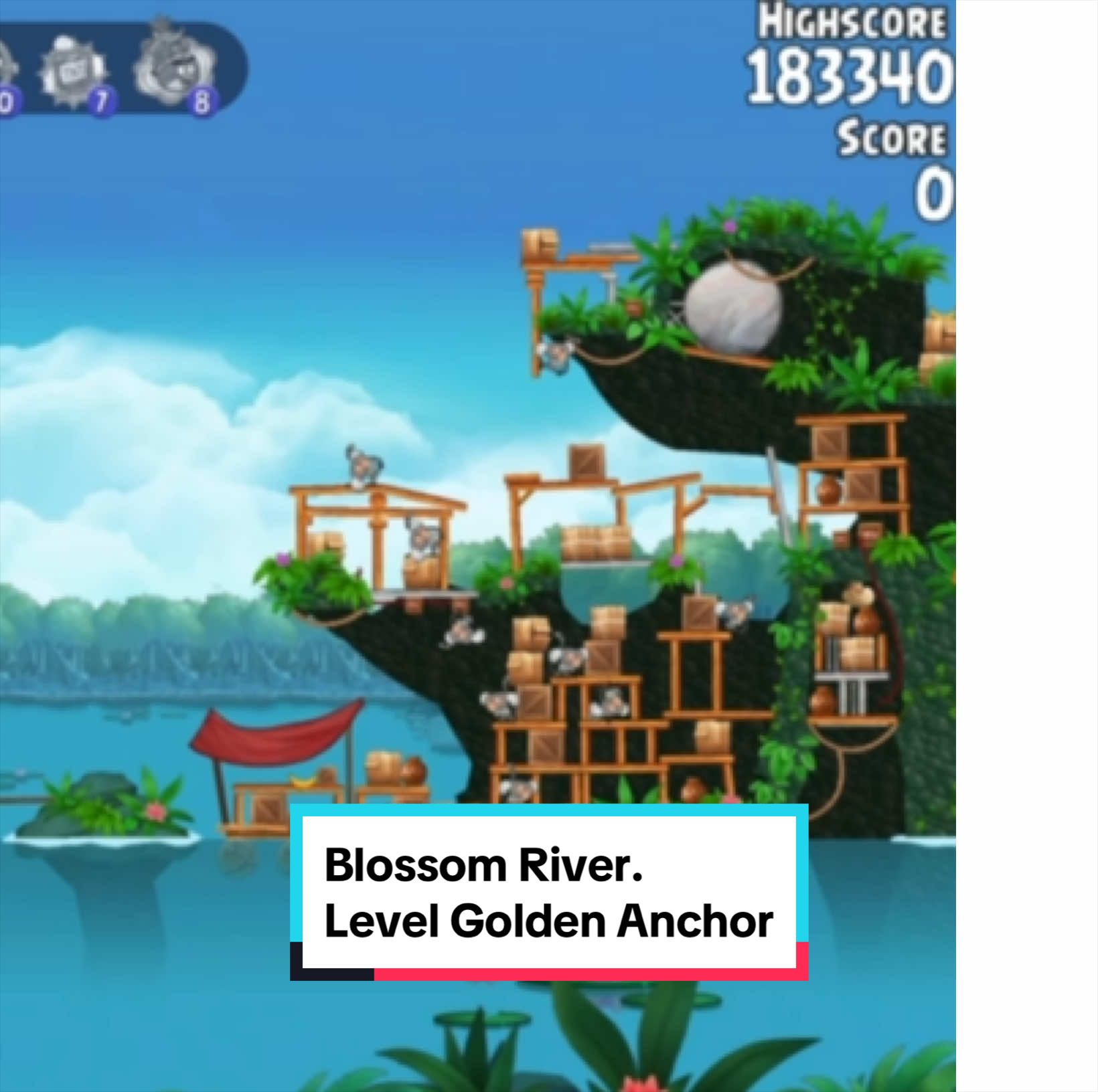 @Angry Birds Nostalgia